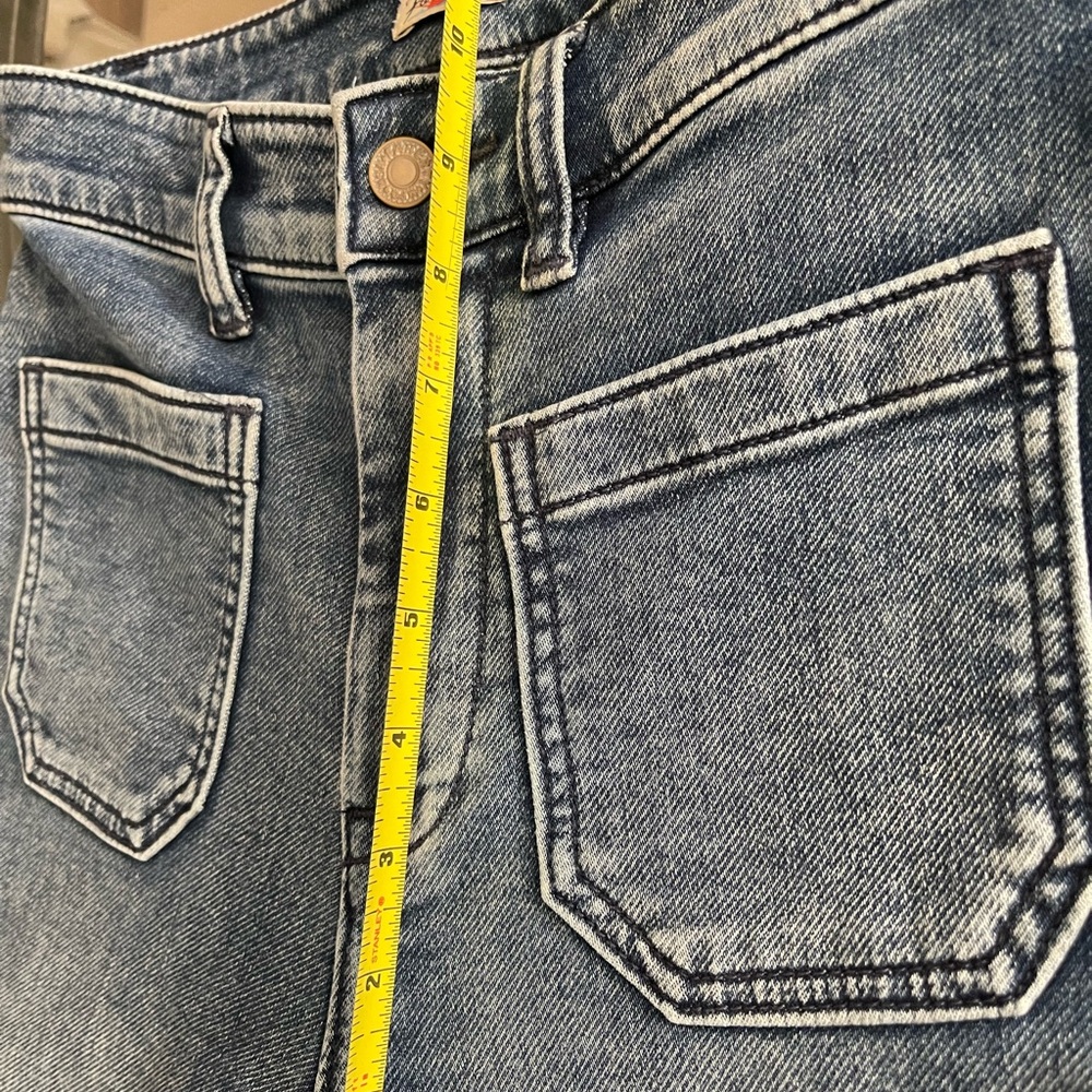 Faherty Second Wave Stretch Terry Patch Pocket An… - image 6